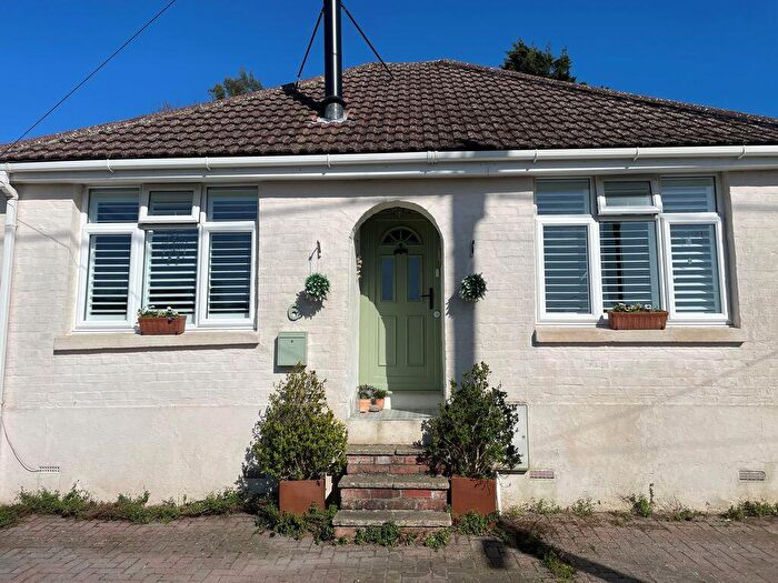 2 Bedroom Detached Bungalow For Sale In Macville Avenue, Wool, Wareham, BH20