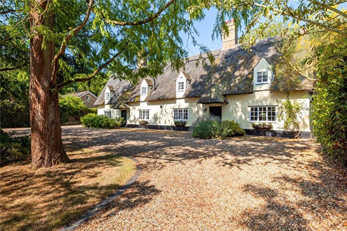 5 Bedroom Detached House For Sale In High Street, Madingley, Cambridge, Cambridgeshire, CB23