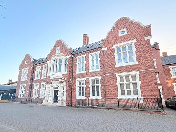 1 Bedroom Apartment To Rent In The Cathedrals, Durham City, DH1