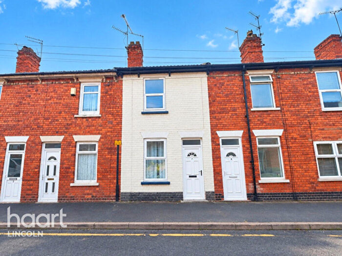 2 Bedroom Terraced House To Rent In Brook Street, Lincoln, LN2