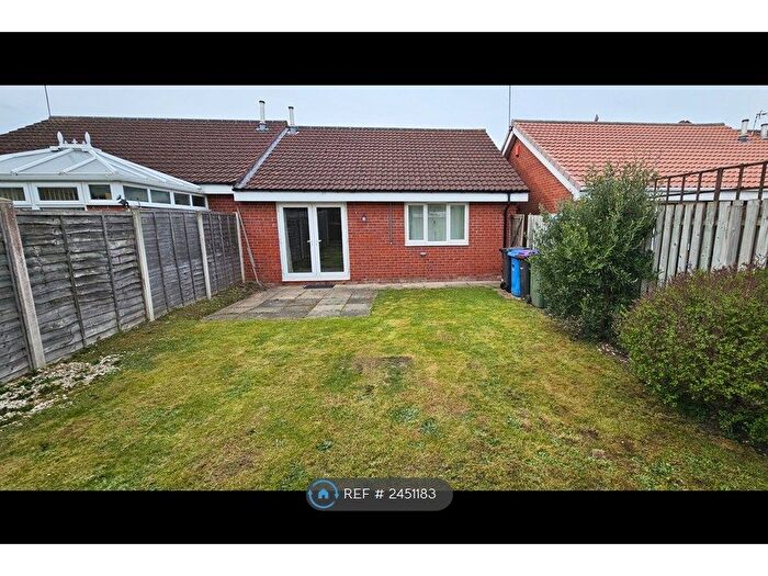 2 Bedroom Bungalow To Rent In The Holt, Gainsborough, DN21