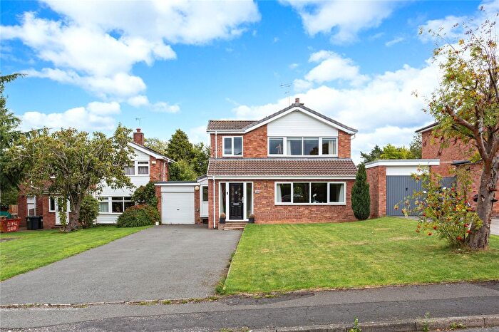 4 Bedroom Detached House For Sale In St. Nicholas Road, Copmanthorpe, York, North Yorkshire, YO23