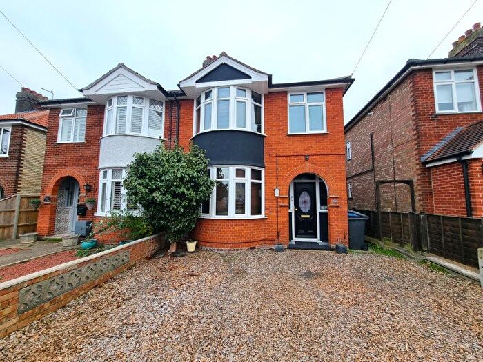 3 Bedroom Semi-Detached House To Rent In Avondale Road, Ipswich, IP3