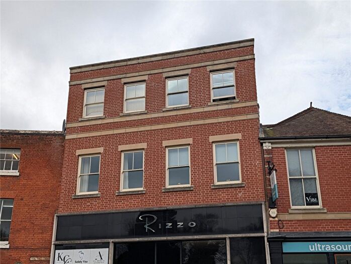 2 Bedroom Flat For Sale In Ten Tree Croft, Wellington, Telford, Shropshire, TF1