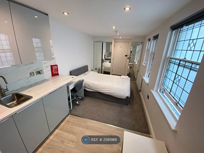 1 Bedroom Studio To Rent In Norfolk Square, Brighton, BN1