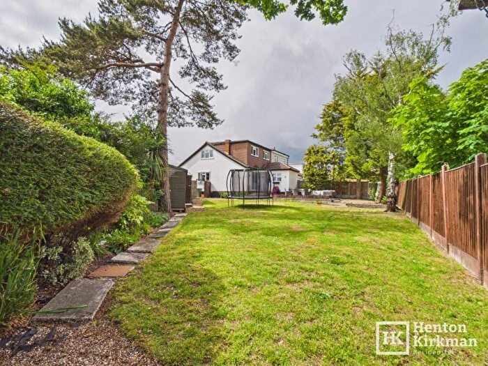 4 Bedroom Semi-Detached House For Sale In Trinity Close, Billericay, Essex, CM11