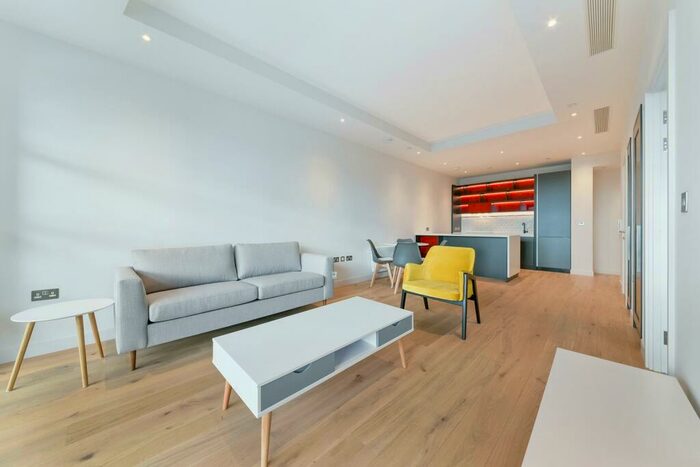 1 Bedroom Apartment To Rent In Bridgewater House, E14