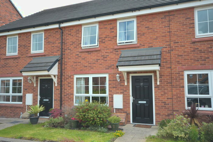 3 Bedroom Town House To Rent In Harry Mortimer Way, Elworth, CW11
