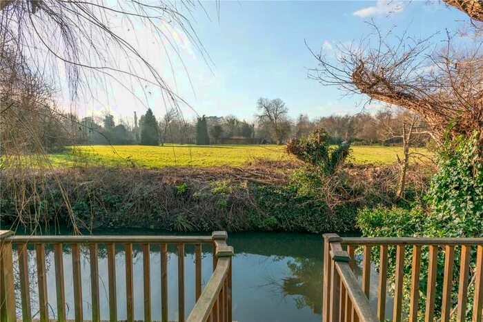 4 Bedroom Semi-Detached House To Rent In The Willows, Weybridge, KT13