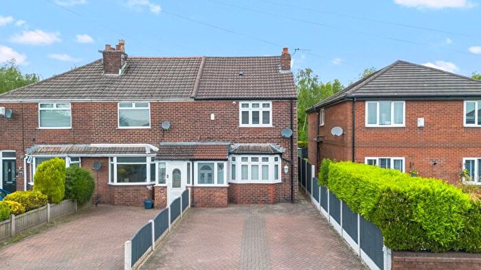 2 Bedroom End Terrace House For Sale In Vista Road, Newton-Le-Willows, WA12