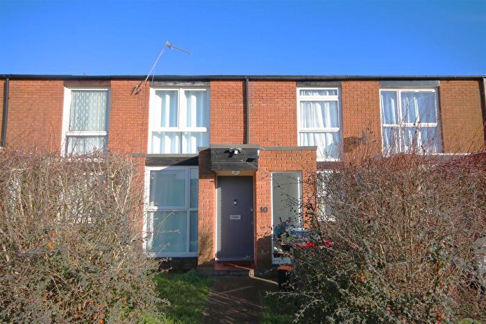5 Bedroom Terraced House To Rent In Long Acre Close, Canterbury, CT2