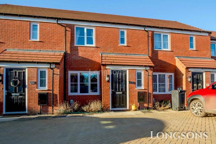 2 Bedroom Terraced House To Rent In Vulcan Way, Swaffham, PE37