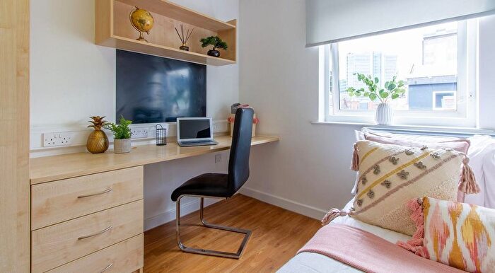 1 Bedroom Flat To Rent In Lower Loveday Street, Birmingham, B19