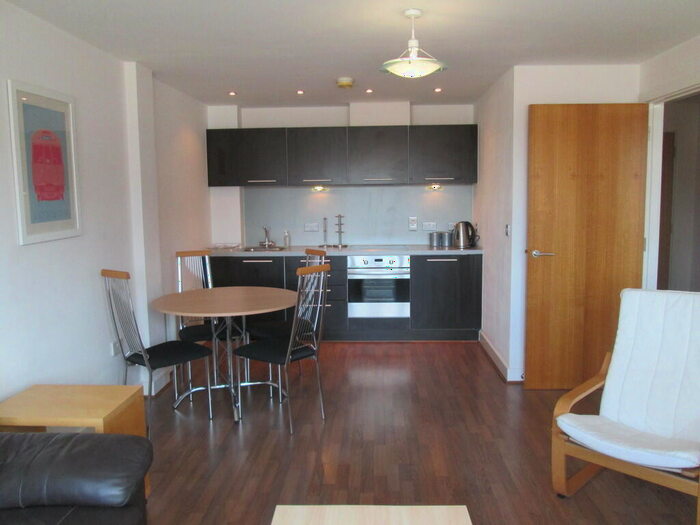 1 Bedroom Apartment To Rent In Derwent Foundry, Off St Paul's Square, B3