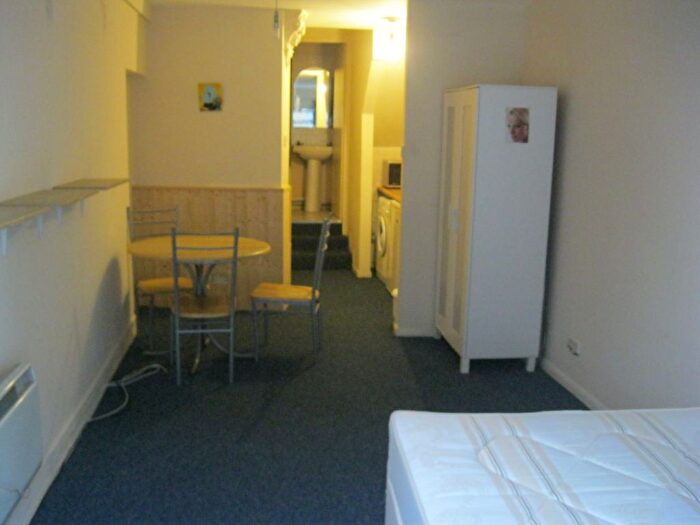 Studio To Rent In Church Lane, London, N2