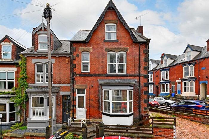 3 Bedroom Apartment To Rent In Thompson Road, S11