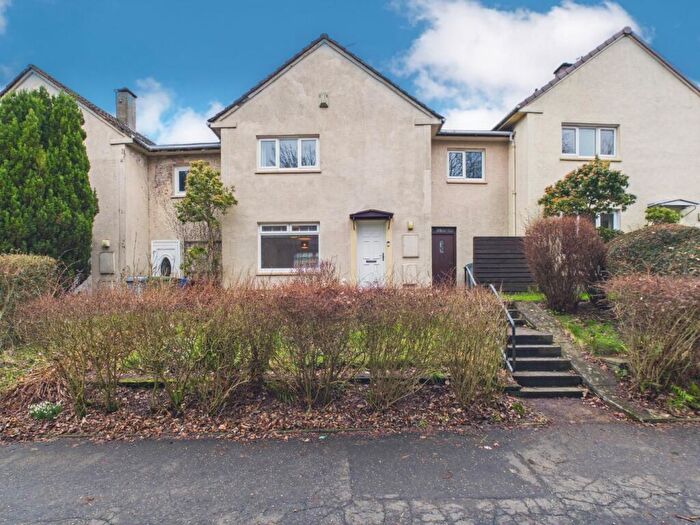 3 Bedroom Terraced House To Rent In Logie Park, East Kilbride, G74