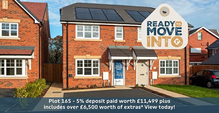 3 Bedroom Semi-Detached House For Sale In Royal Gardens, Bispham (The Oakwell B), FY2