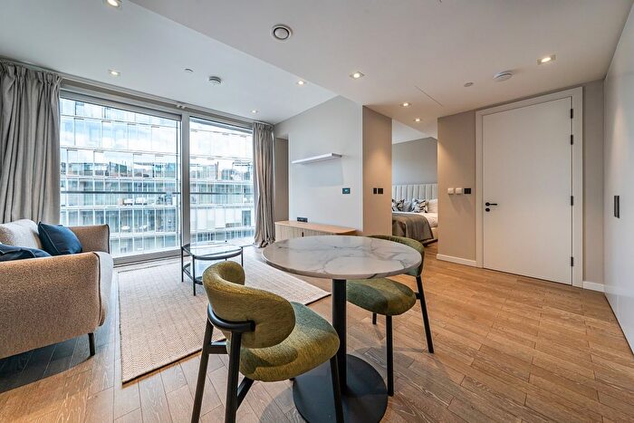 1 Bedroom Flat To Rent In Aurora Gardens, London, SW11