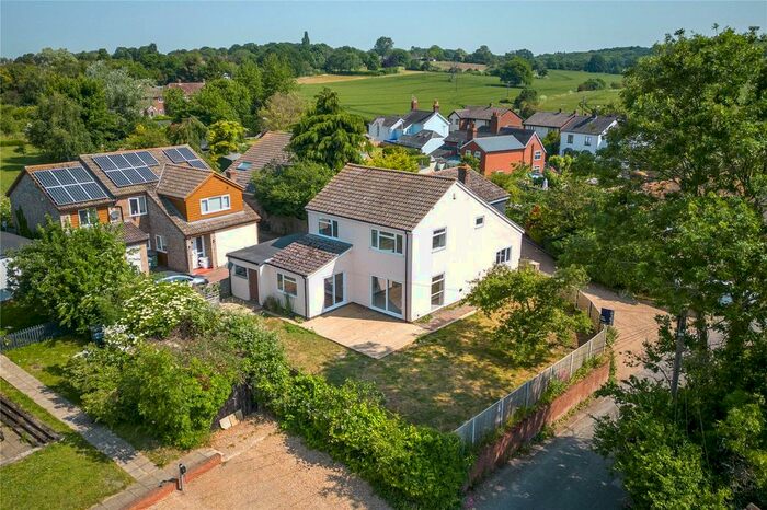 4 Bedroom Detached House For Sale In Clapgate, Albury, Ware, Hertfordshire, SG11
