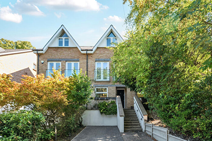 5 Bedroom House For Sale In Purley Oaks Road, South Croydon, CR2