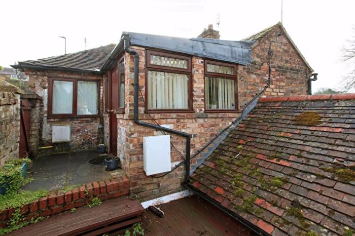 2 Bedroom Cottage For Sale In Barratts Hill, Broseley, TF12