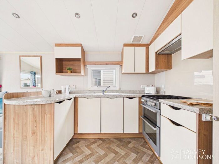 2 Bedroom Mobile/park Home For Sale In Seatown, Lossiemouth, IV31