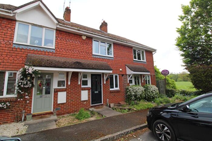 2 Bedroom Terraced House To Rent In Ferns Mead, Farnham, GU9