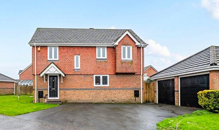 4 Bedroom Detached House For Sale In Hawkinge, CT18