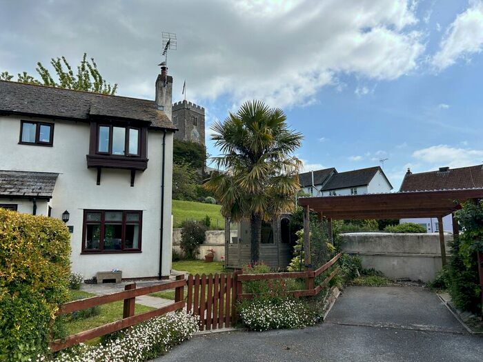 3 Bedroom House To Rent In All Saints Close, East Budleigh, EX9