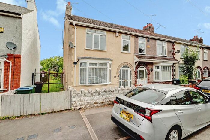 4 Bedroom End Of Terrace House To Rent In Lindley Road, Coventry, CV3