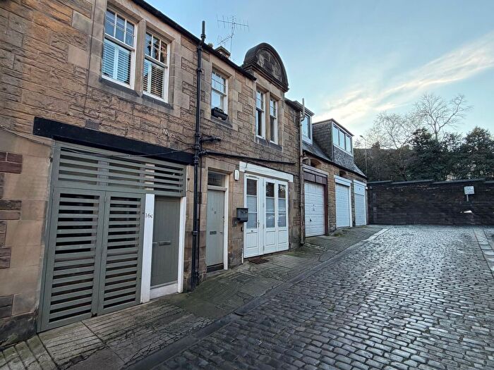 1 Bedroom Flat To Rent In C, Rothesay Mews, Edinburgh, EH3