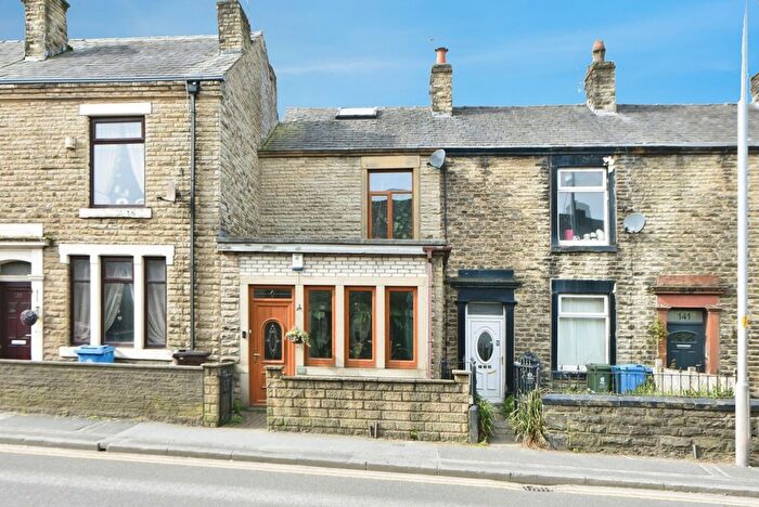 3 Bedroom Terraced House For Sale In Milnrow Road, Shaw, Oldham, Greater Manchester, OL2