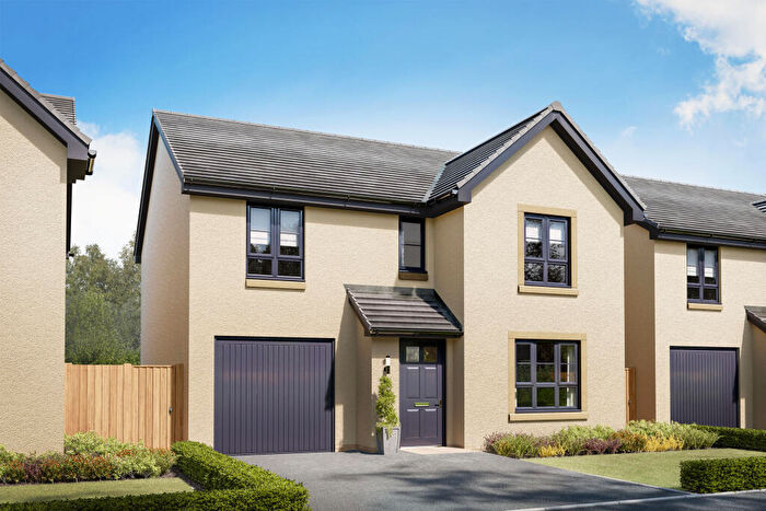 4 Bedroom Detached House For Sale In Bannerman Cruick, Edinburgh, EH17