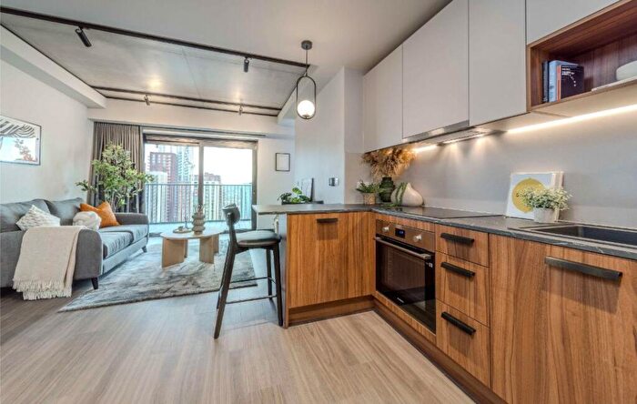 Flat To Rent In Luna, Wembley Park, HA9