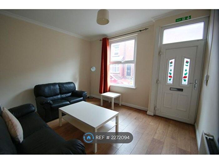 4 Bedroom Terraced House To Rent In Leeds, Leeds, LS6