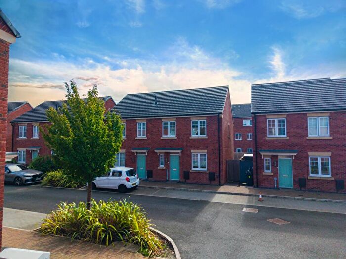 3 Bedroom Terraced House For Sale In Rhodri Morgan Way, Canton, CF11