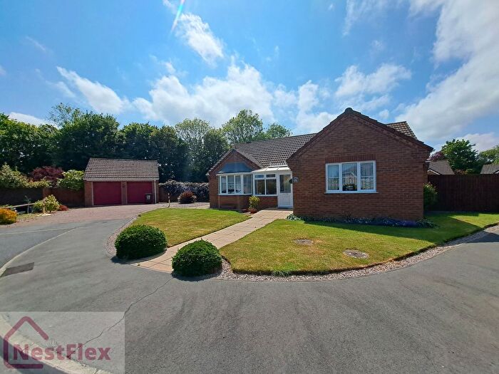 3 Bedroom Bungalow For Sale In Long Sutton, Spalding, Lincolnshire, PE12