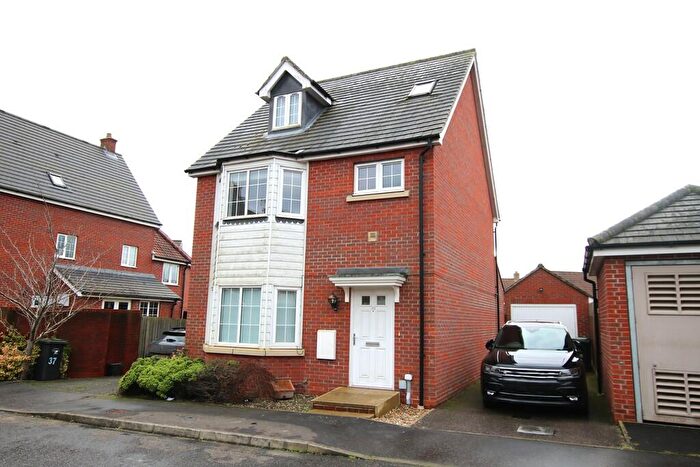 4 Bedroom Detached House To Rent In Flitch Green, Dunmow, CM6