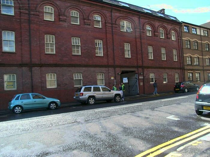 1 Bedroom Flat To Rent In Bell Street, Merchant City, Glasgow, G4