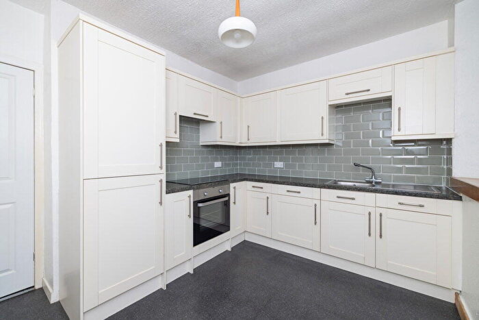 Studio To Rent In Annfield Road, Dundee, DD1