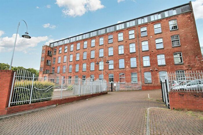 2 Bedroom Apartment To Rent In Sanvey Mill, Junior Street, Leicester, LE1