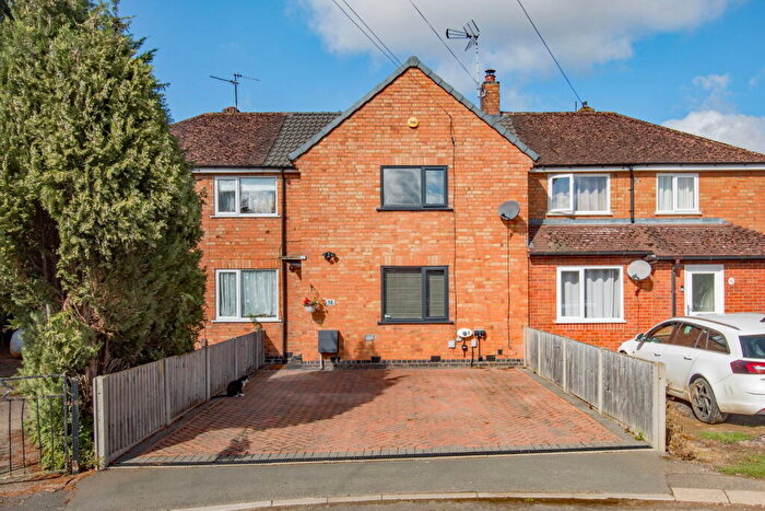 3 Bedroom Terraced House For Sale In Clifton Square, Corby, Northamptonshire, NN17