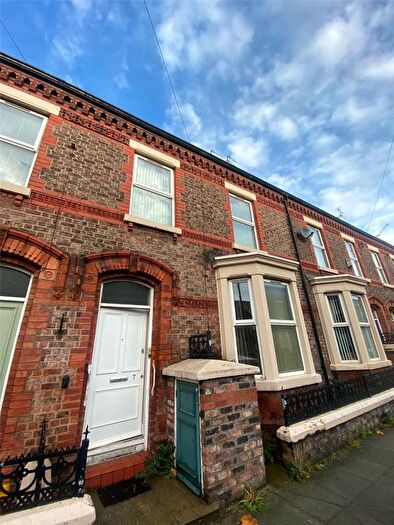 3 Bedroom Property To Rent In Skerries Road, Liverpool, Merseyside, L4
