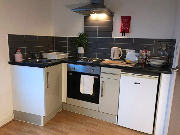 Studio To Rent In St James Street, Liverpool, L1