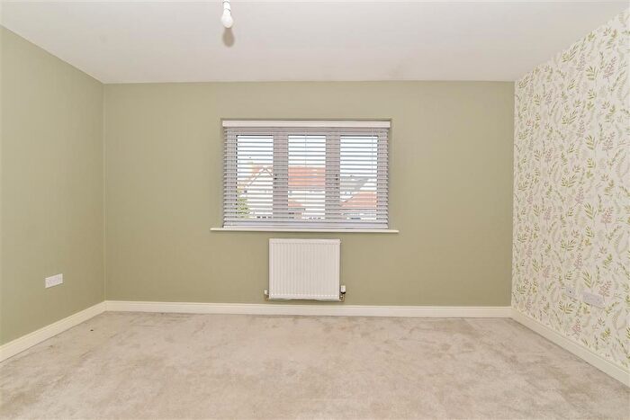 2 Bedroom Terraced House For Sale In Bramling Gardens, Sissinghurst, Cranbrook, Kent, TN17