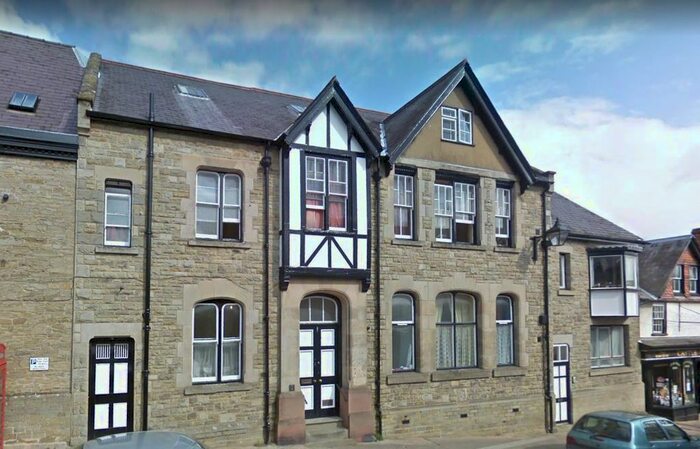 1 Bedroom Flat To Rent In Church Street, Kington, HR5