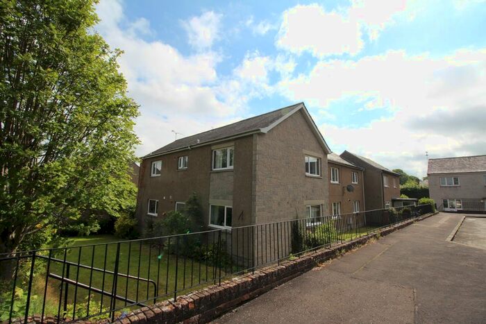 2 Bedroom Flat To Rent In C St Valery Drive, Stirling, FK7