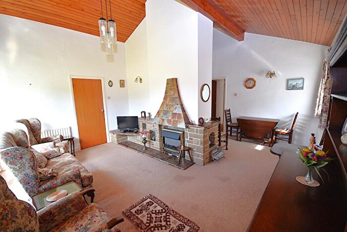 3 Bedroom Detached Bungalow For Sale In Fitzwilliam Avenue, Sutton, Macclesfield, SK11