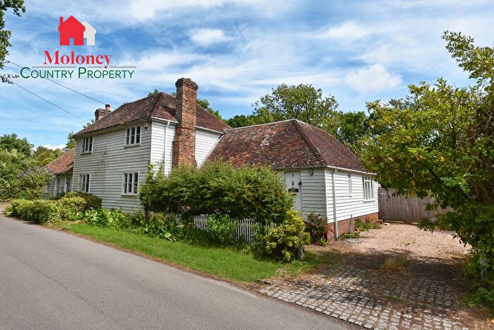 3 Bedroom Cottage For Sale In Rural Ewhurst Green, East Sussex, TN32